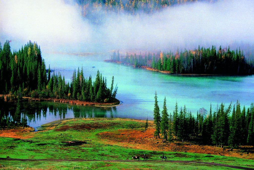 这里是人间仙境,神的花园,每一步的风景都惊艳了世界!