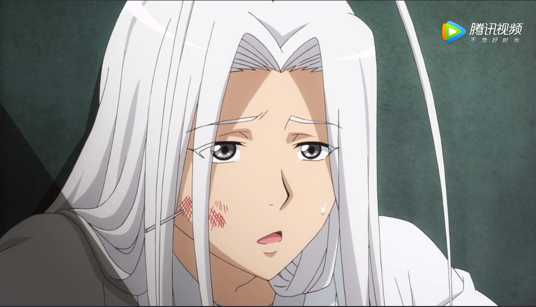 狐妖小红娘79集平丘月初这么囧的表情你见过吗