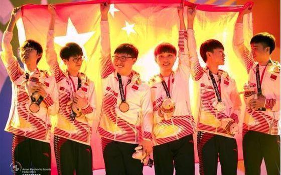lol亚运会比赛打完了! 那么决赛录像去哪里看呢