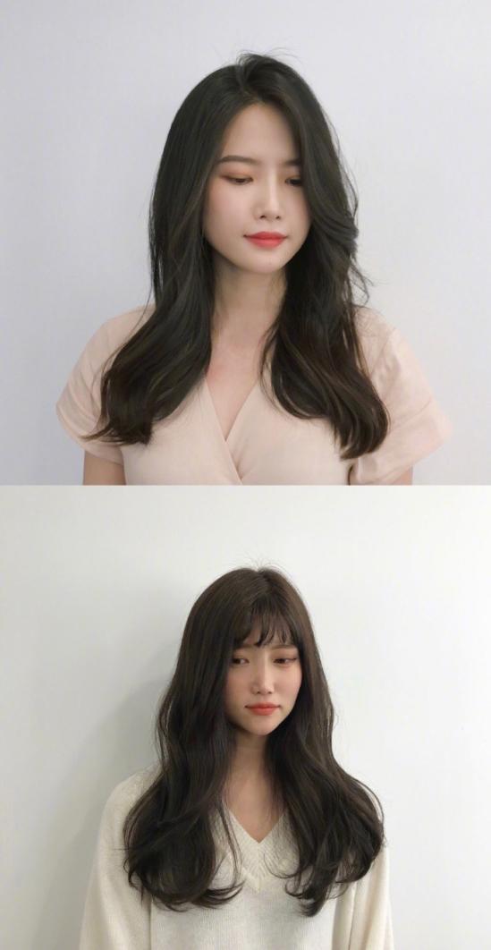 2018女生流行发型图片 一定要选这四大美发