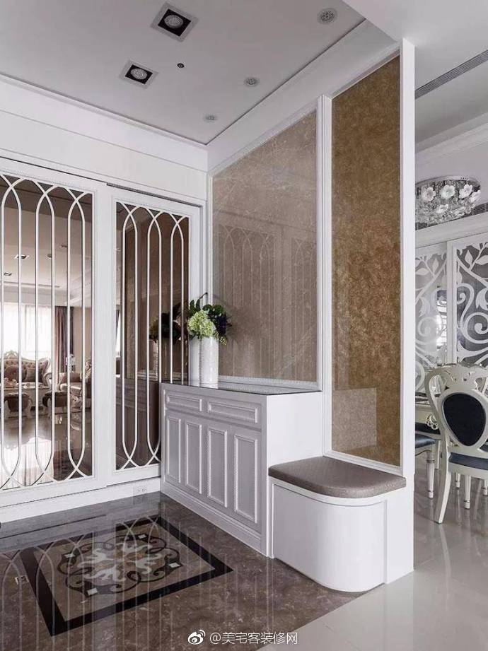 入户门鞋柜参考9大案例