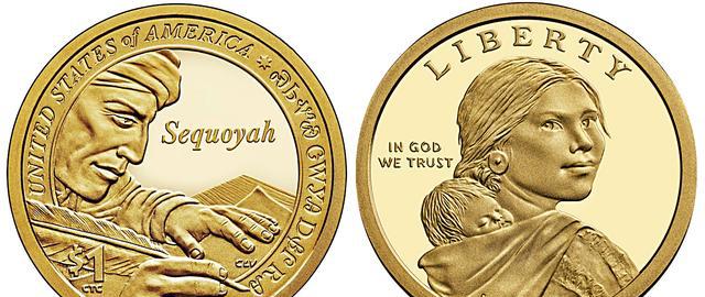 19世纪一个叫塞阔亚(sequoyah)的切罗基印第安人根据切罗基语的发音