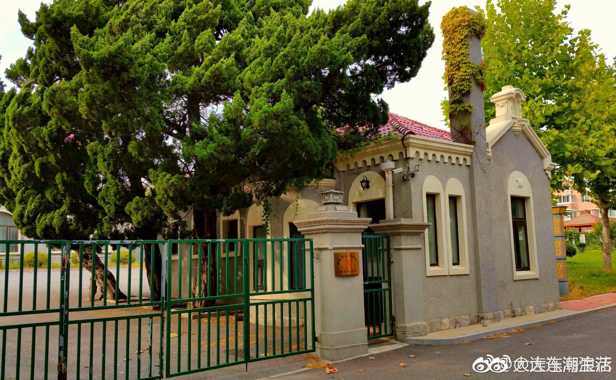 大连有座红星村