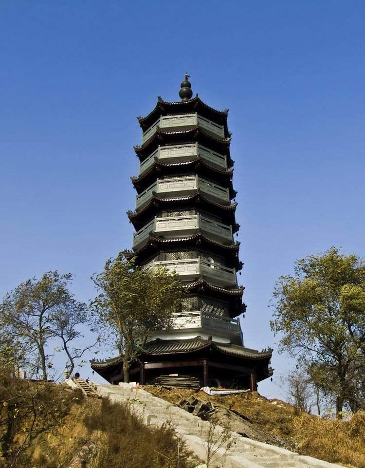 当涂历史悠久的见证, 当涂凌云塔