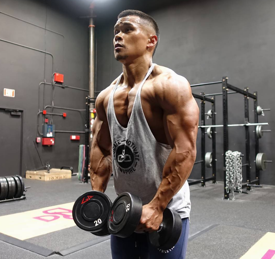 新手去健身房增肌,如何制定健身规划?