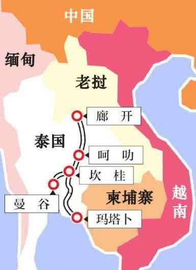 泰国的旅游业将要迎来高潮,中泰之间将要开通高铁,游客们的福利