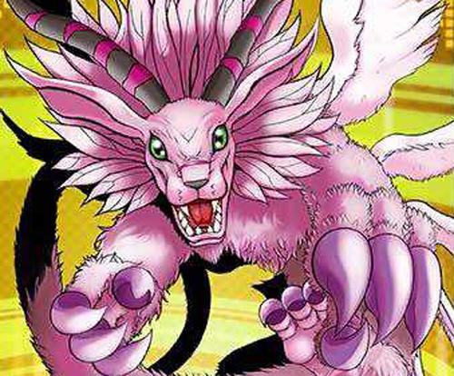 2圣龙兽争议非常大的迪路兽究极体,本身是兽型数码兽的终极形态,你别