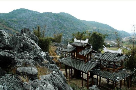 瑶族古都,湖南永州千家峒,全世界瑶族人的访祖圣地