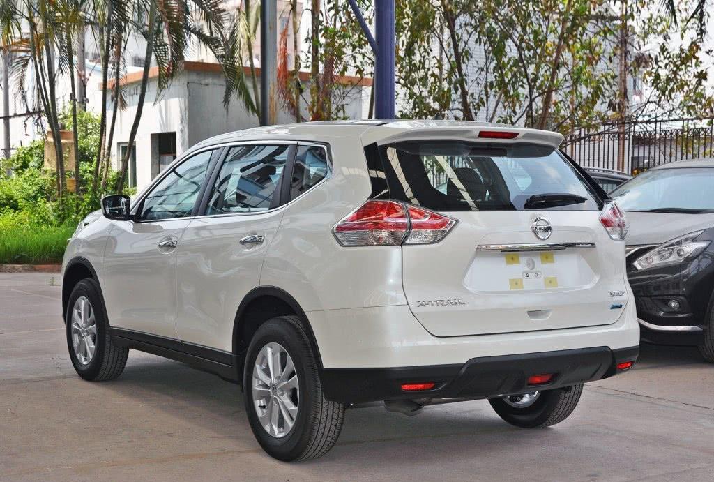 外观硬朗动感, 空间表现还不错, 还买啥crv!-新浪汽车