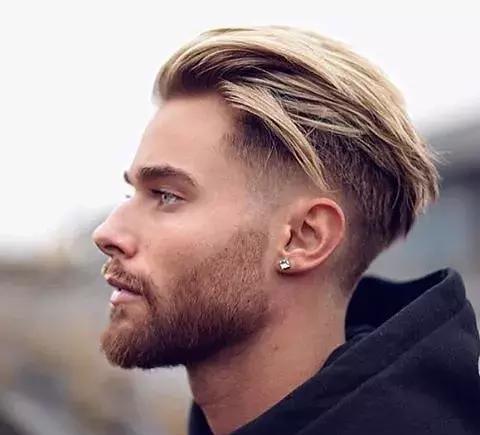 8种型男发型参考清爽帅气各种风格任你选让你回头率激增