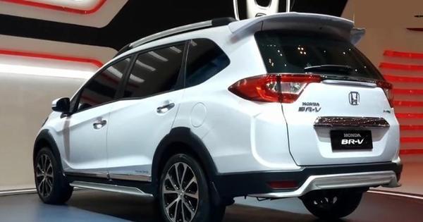 本田全新suv大7座带四驱仅12万