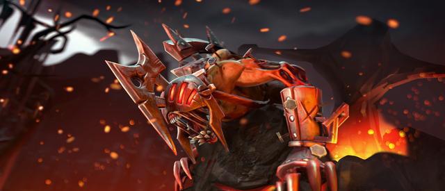 dota野路子:噬魂鬼