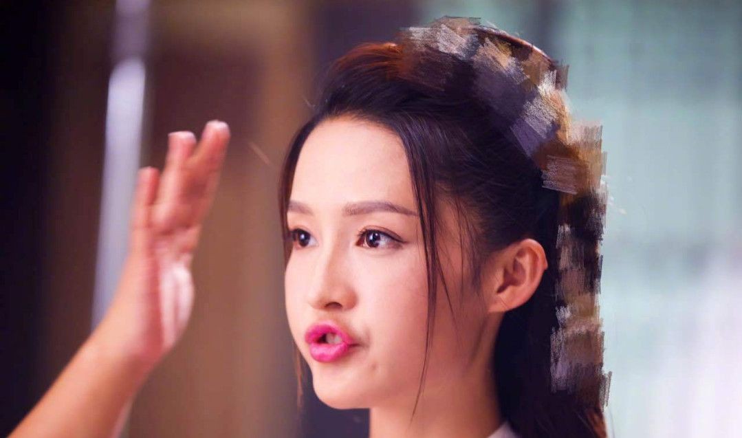 6位美女明星嘟嘴照,如果可以吻一位,你选谁?我肯定不选图6