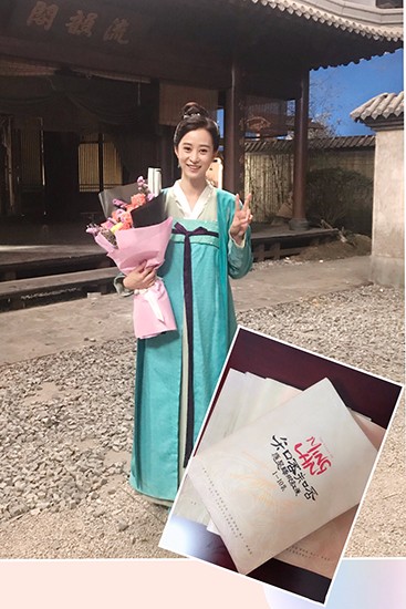 实力演员韩烨《知否》杀青 挑战忠心"丹橘"引期待