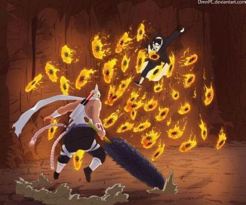 火影忍者现实中可行的十五大忍术火遁绝对可行