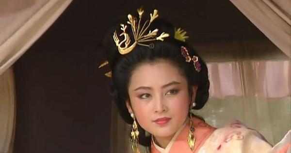 老版《三国演义》谁是最美的女人,貂蝉还是小乔?