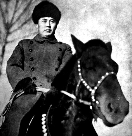 军长的气节令人敬仰|傅作义|曾延毅|军长_新浪新闻