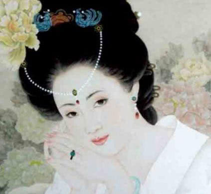 杨贵妃到底有多胖说出来你可能都不信杨贵妃真实体重遭曝光