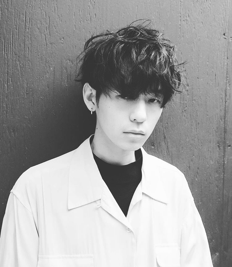 不一样的男士发型,雅痞风格很流行