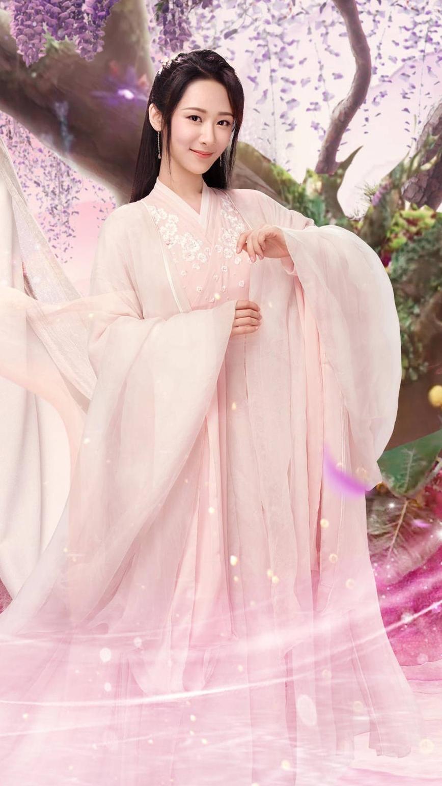 杨紫出演的白夭夭和锦觅,你觉得哪一个角色颜值更高