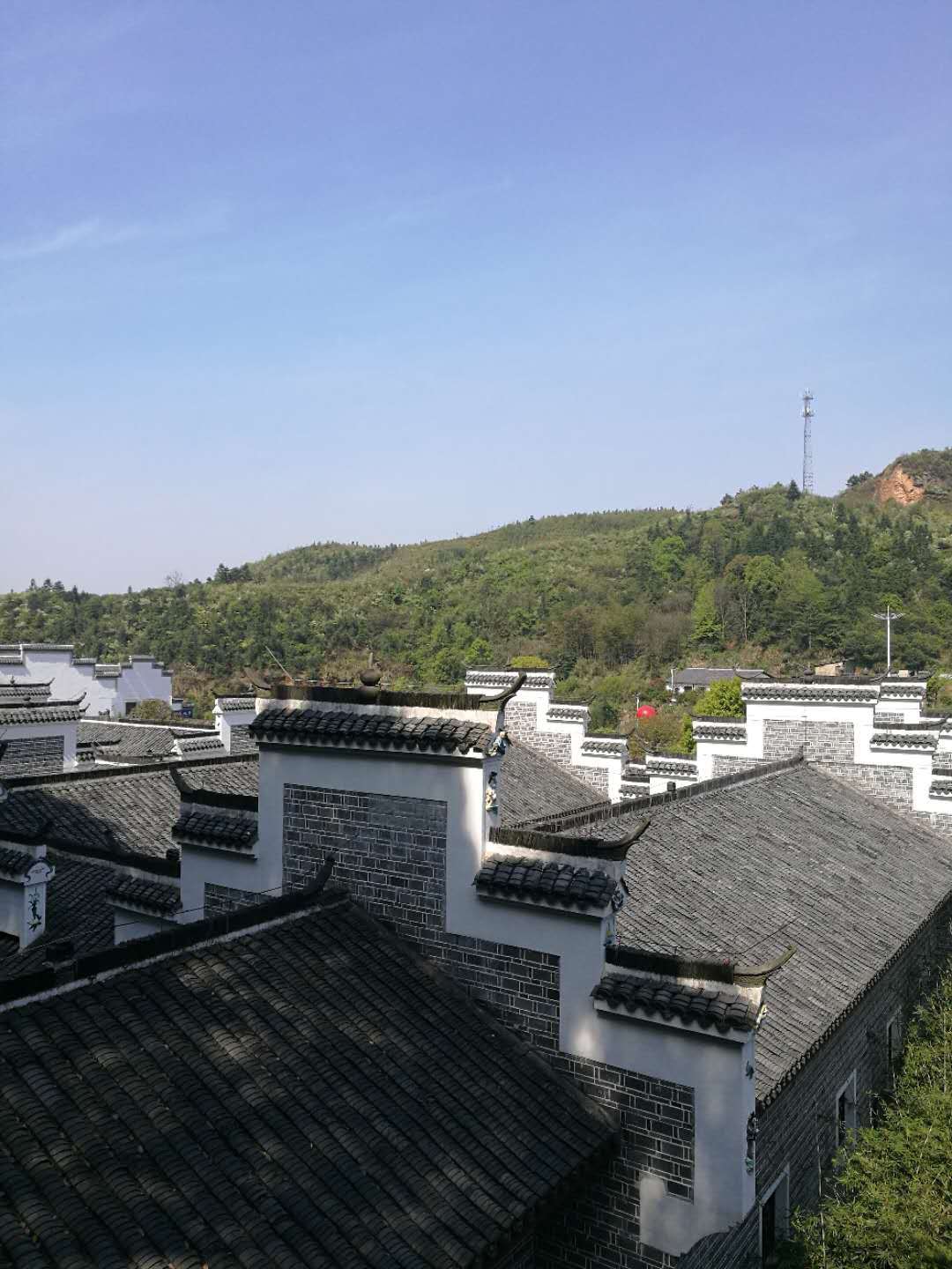 醴陵枫林镇办特色旅游年活动 境内外游客络绎不绝