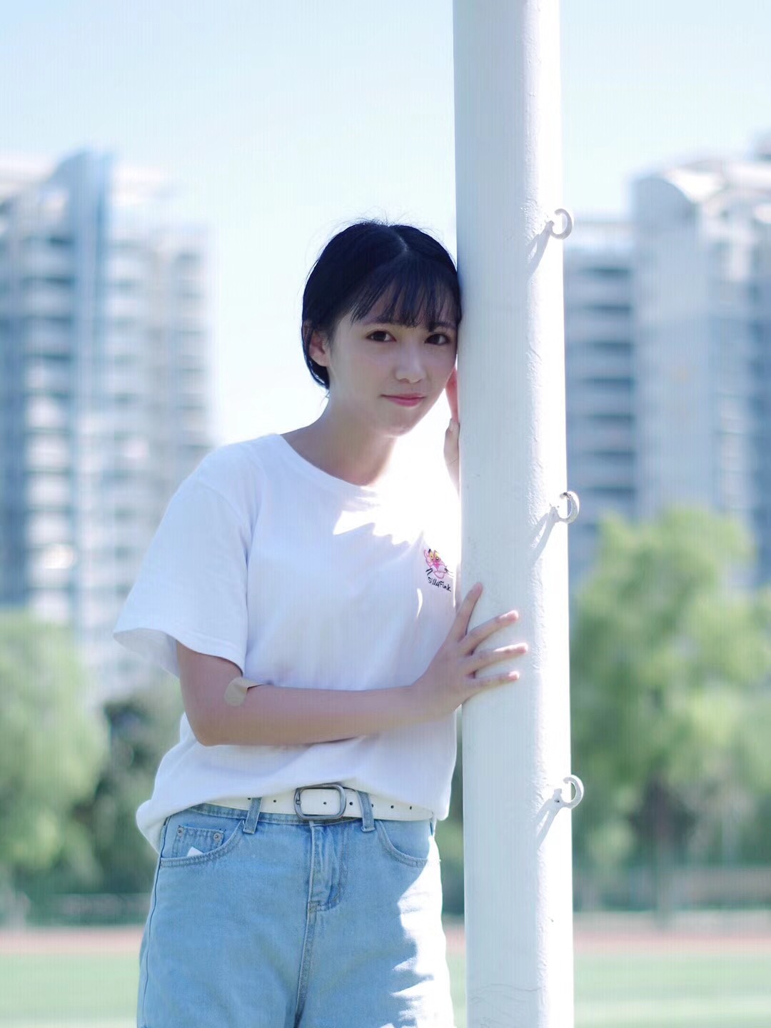 湖南医学大二在读生可以驾驭各种风格性格超好现实超可爱的小姐