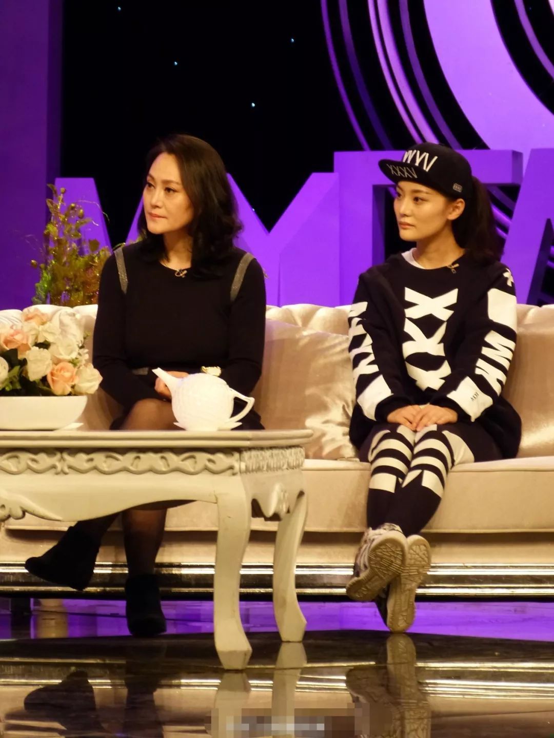 因孩子被迫离婚,入豪门46岁还冒险生子,今成这样|宋佳|张楚楚|张学津