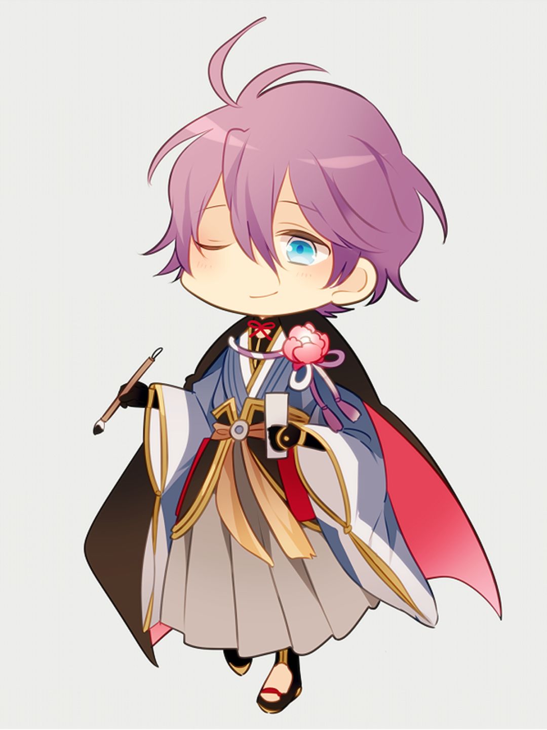 本期壁纸为歌仙兼定