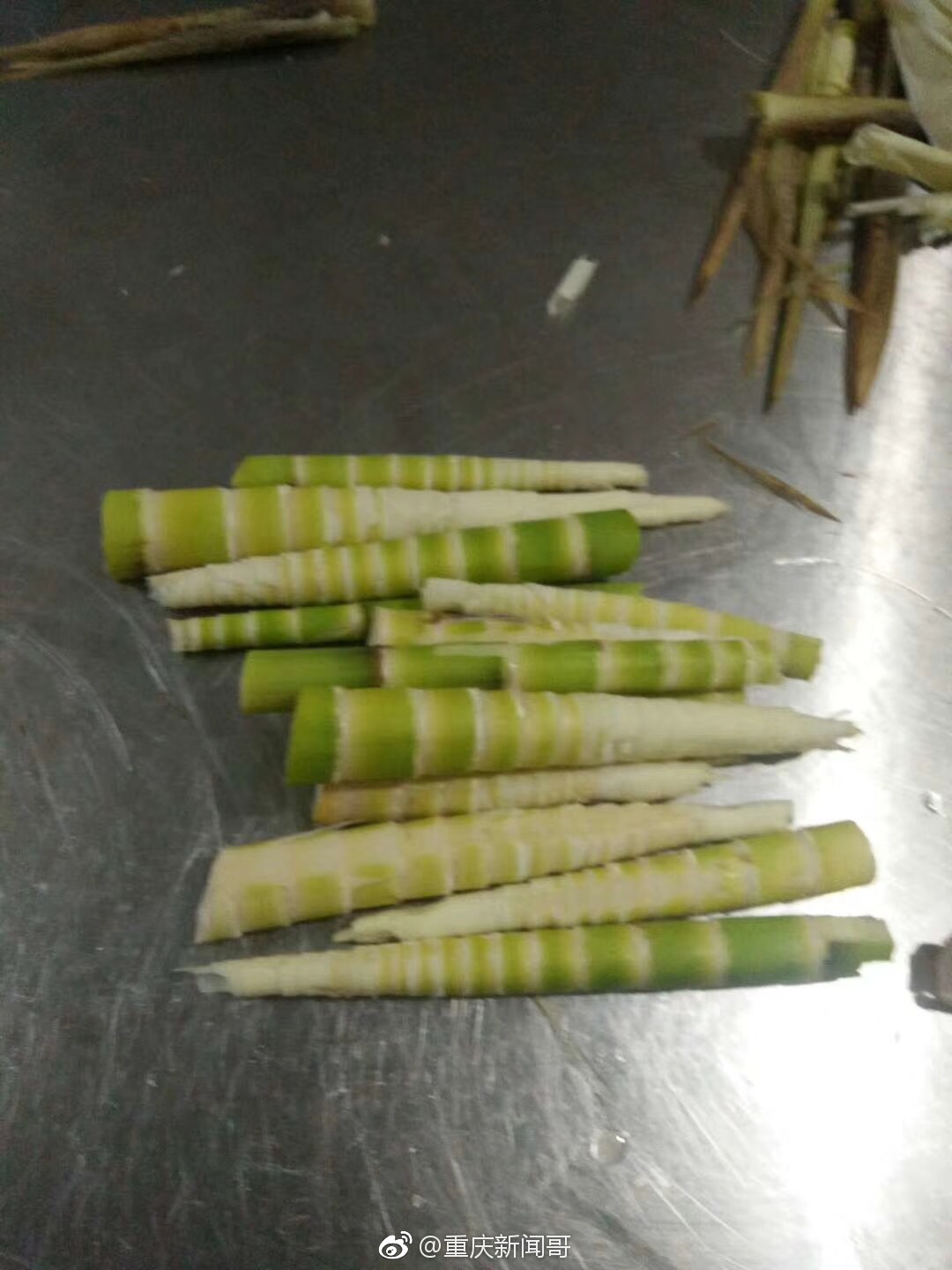 城口县明通镇新上市的黑竹笋膳食纤维减肥刮油的好东筛