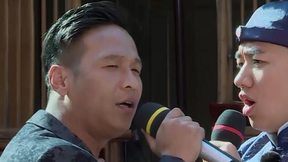 当王祖蓝遇上宋小宝,南北喜剧杠把子,谁能更