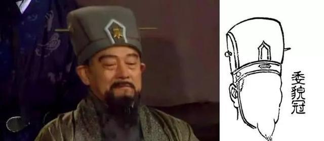 汉代冠竟然有这么多种类终于找齐了