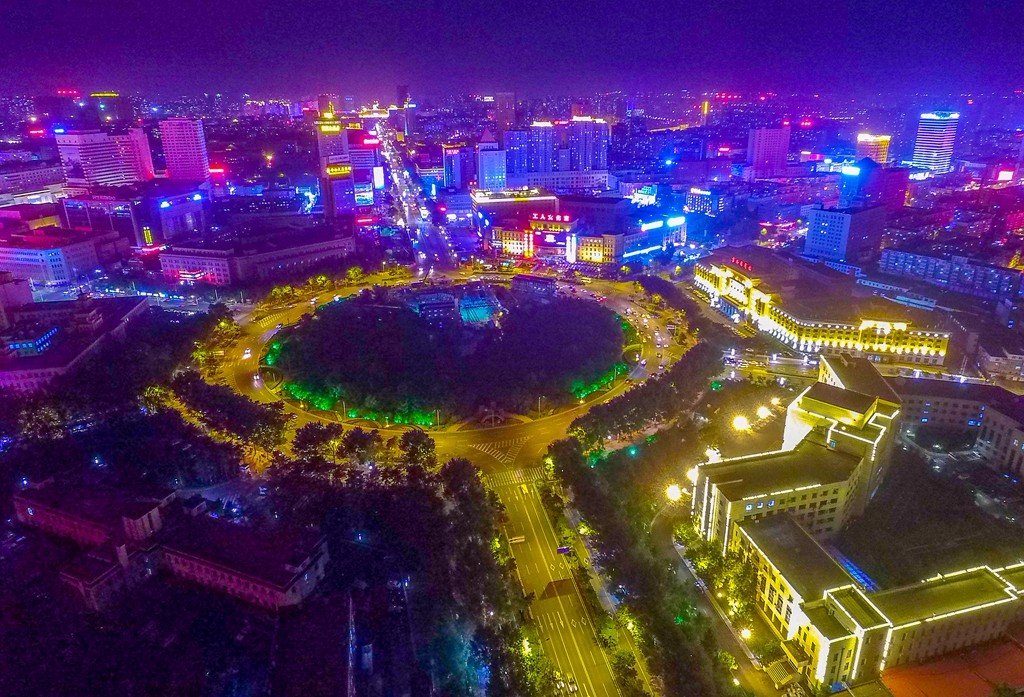 长春这几个地方的航拍图你能认出几幅