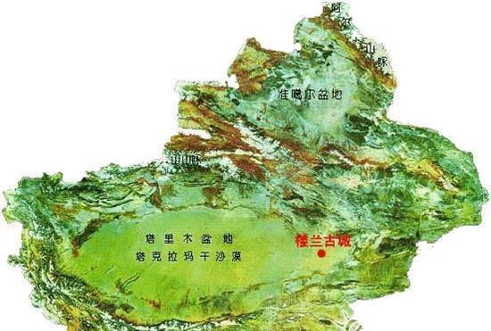 揭秘你所不知道的楼兰古国之秘密