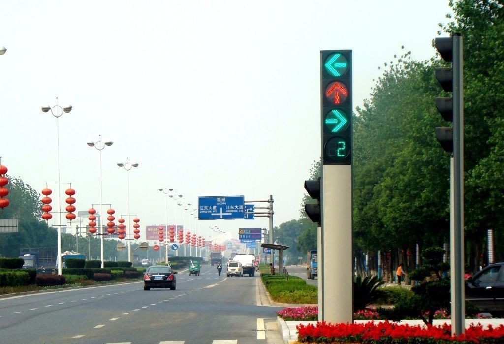 交通安全知识宣传之儿歌(一)|交通安全|知识|红绿灯_新浪新闻