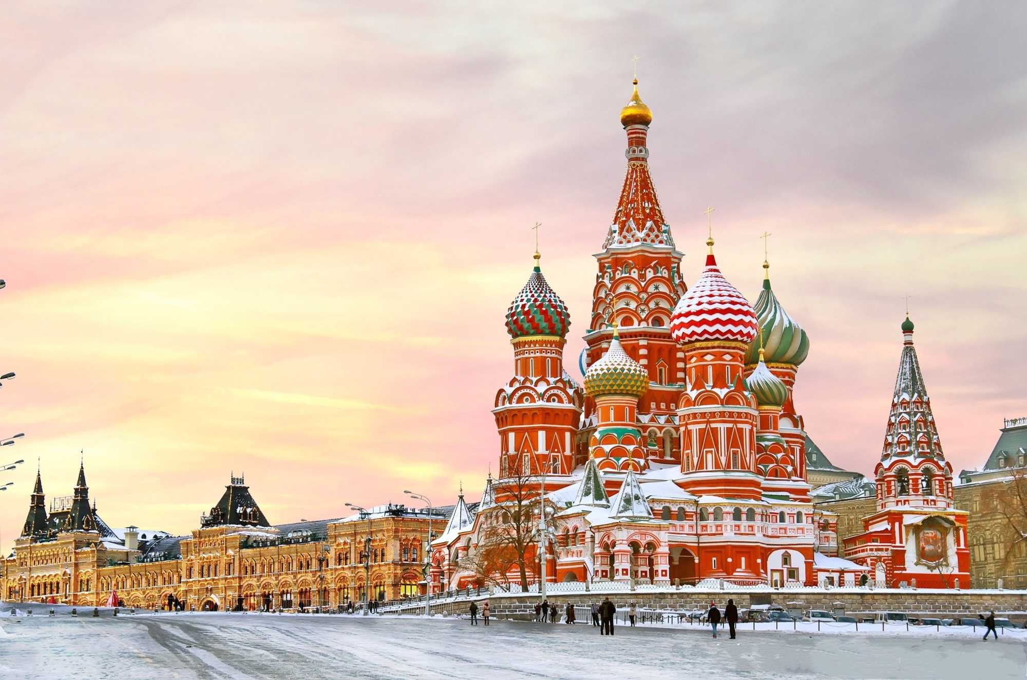 2021圣瓦西里升天大教堂-旅游攻略-门票-地址-问答-游记点评，莫斯科旅游旅游景点推荐-去哪儿攻略