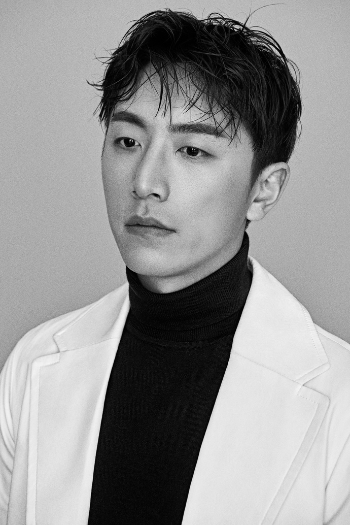 白客初秋写真曝光惬意随性演绎黑白经典