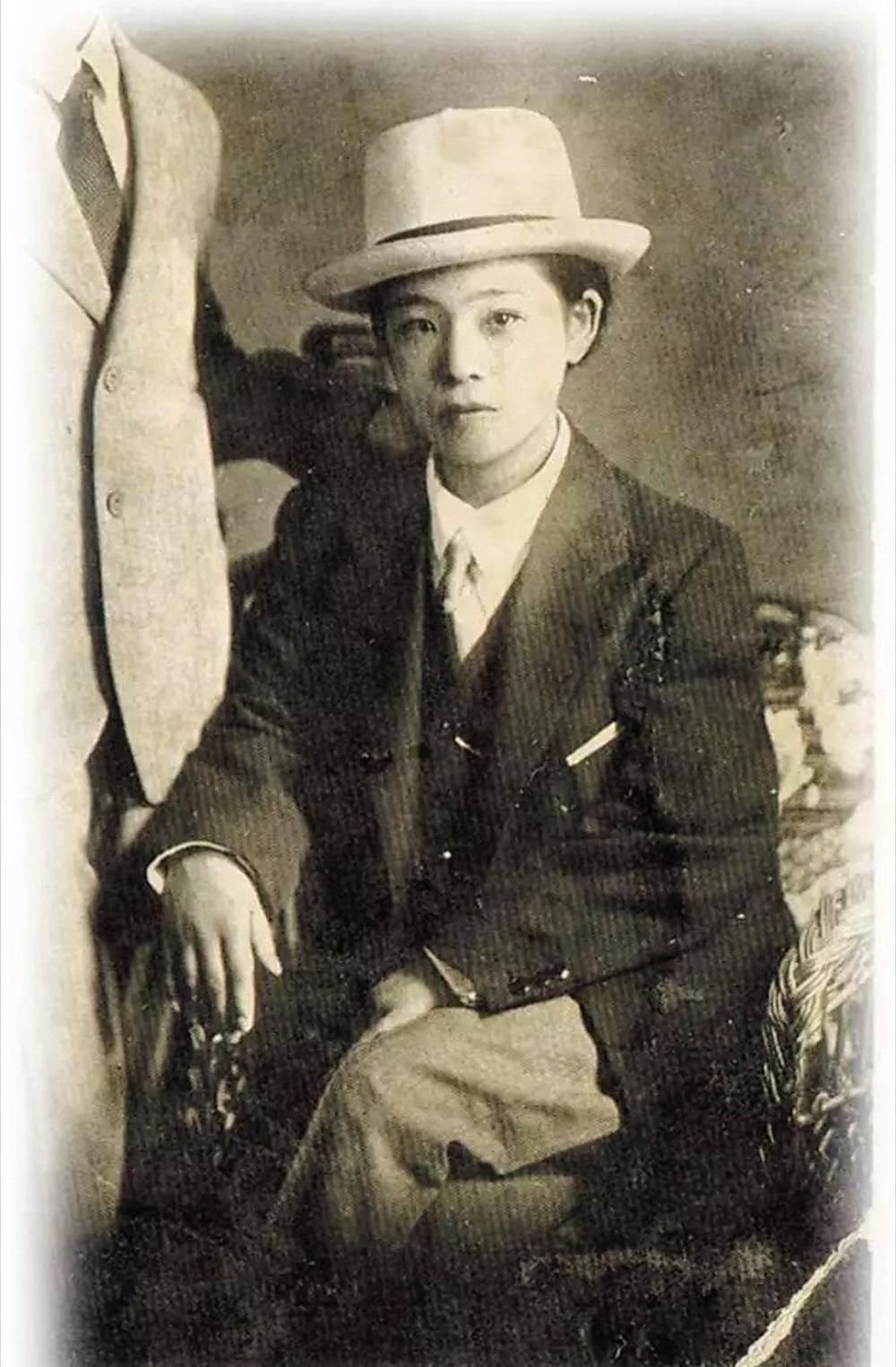 老照片上世纪三十年代的日本女子最后一张好美