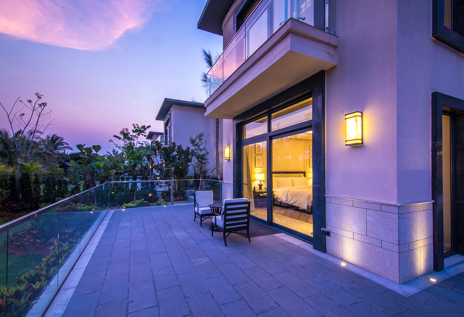 全海南很独特的酒店的别墅客房,我终于去住了,还拍了照作证据