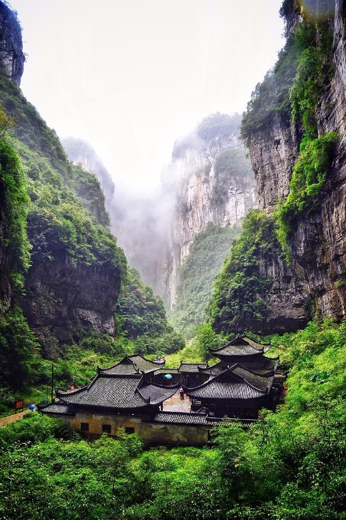 择幽山静地,筑茅庐栖身|乔岳|霁月光风|竹黄_新浪新闻