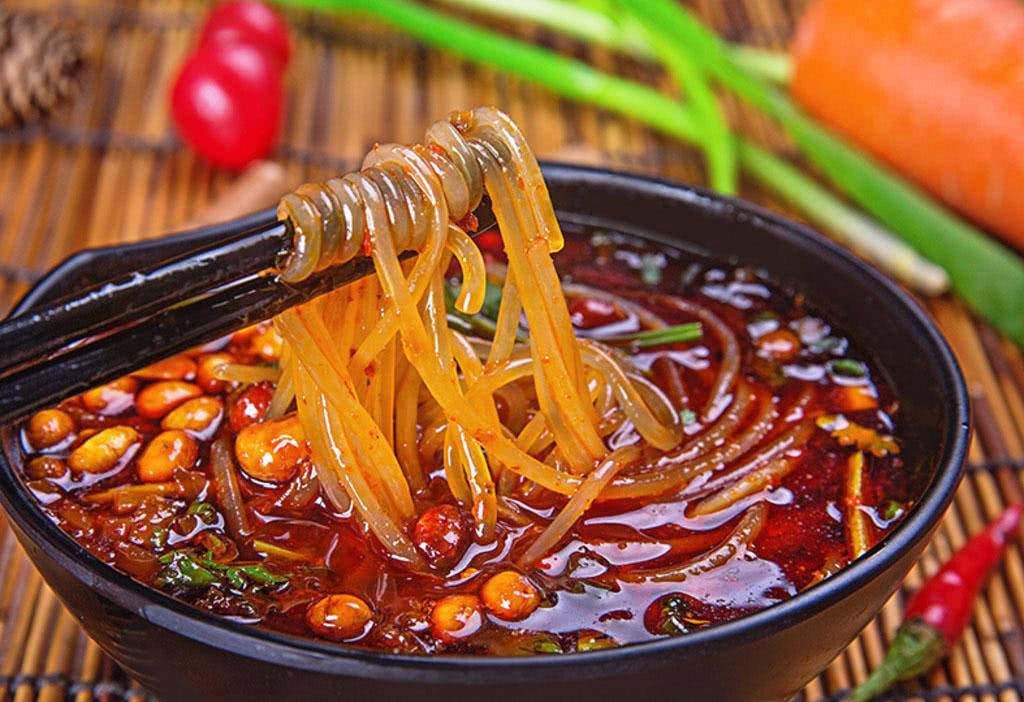 来重庆旅游这些美食你千万不能错过