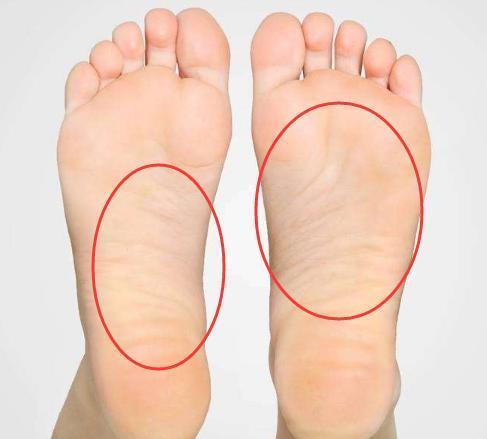 脚底多川字纹的女人,一生走遍四方,这种女人见多识广,眼界开阔高远