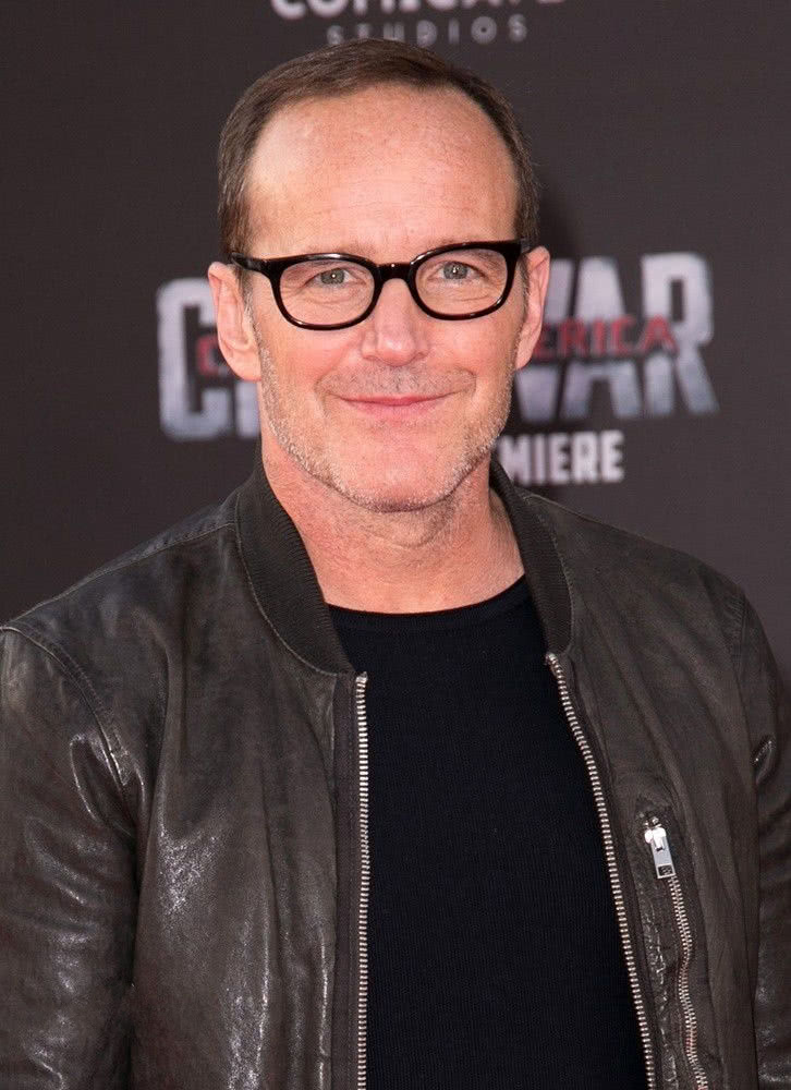 神盾局的扛把子|克拉克·格雷格|神盾局|漫威_新浪网