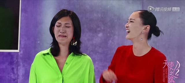 《天使之路》矛盾升级, abby淘汰吴月晋级, 网友质疑节目公正性!