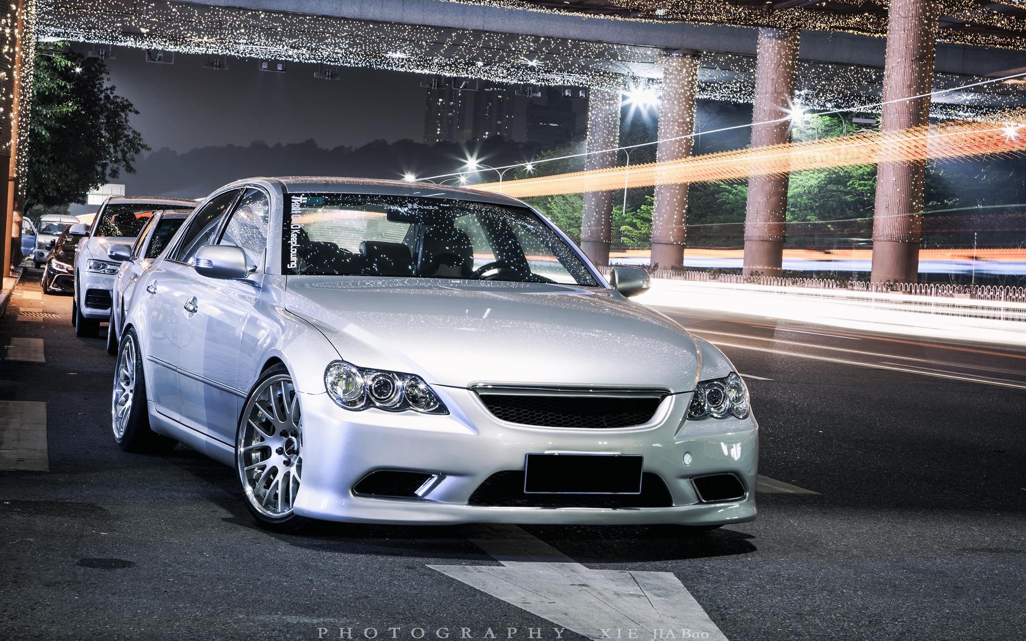 两个深圳年轻人玩两台丰田姥姥锐,这不仅是改装更是传承!