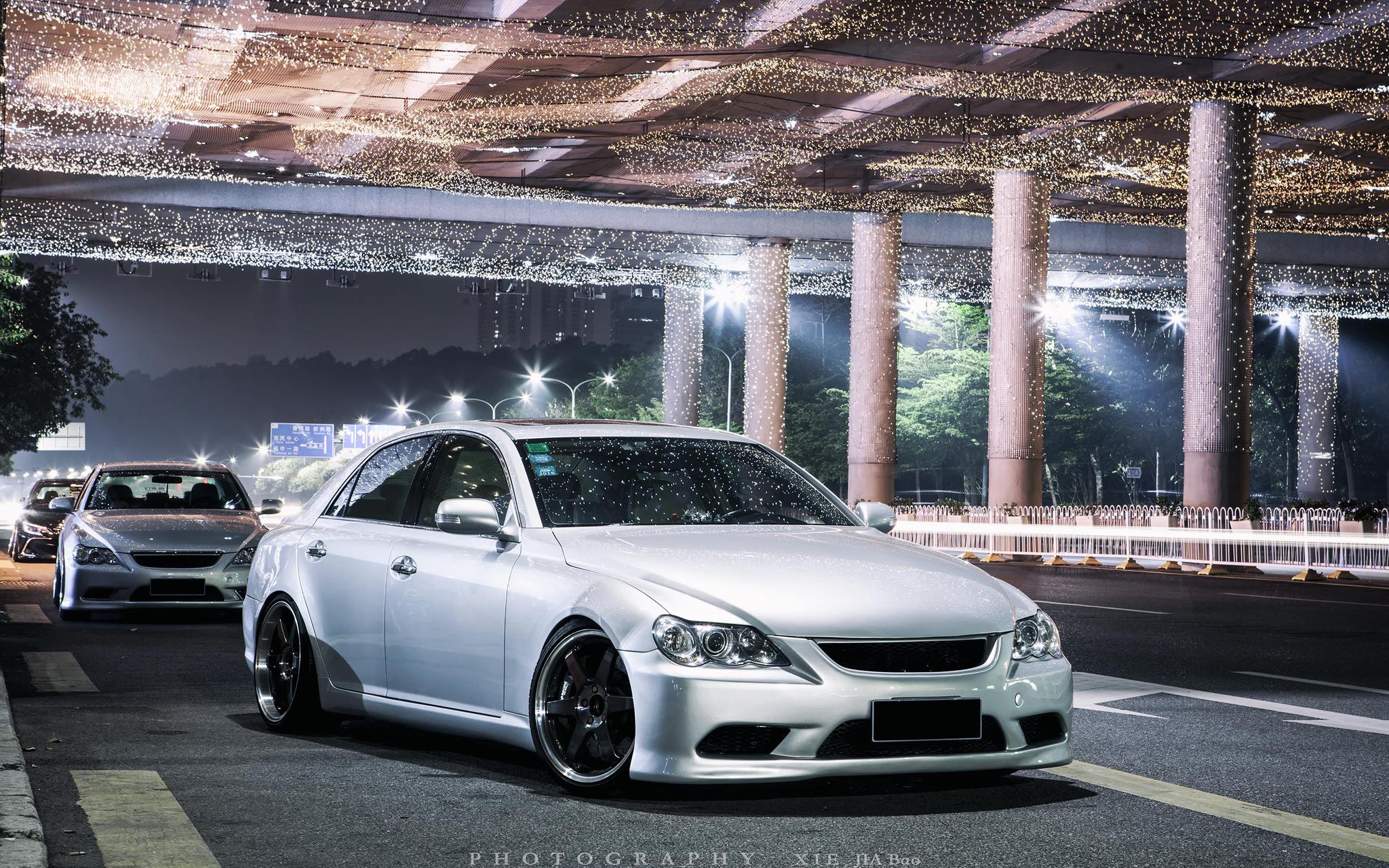 两个深圳年轻人玩两台丰田姥姥锐,这不仅是改装更是传承!