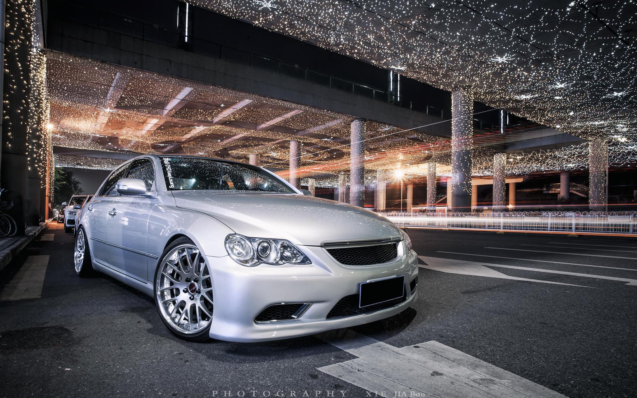 两个深圳年轻人玩两台丰田姥姥锐,这不仅是改装更是传承!