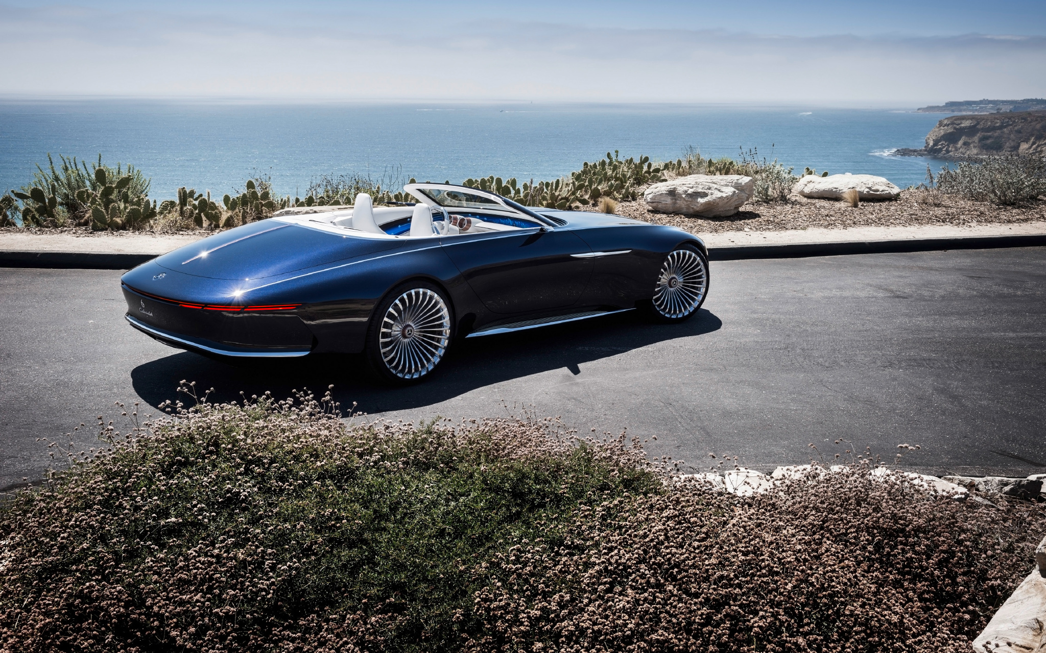 梅赛德斯迈巴赫 6 cabriolet