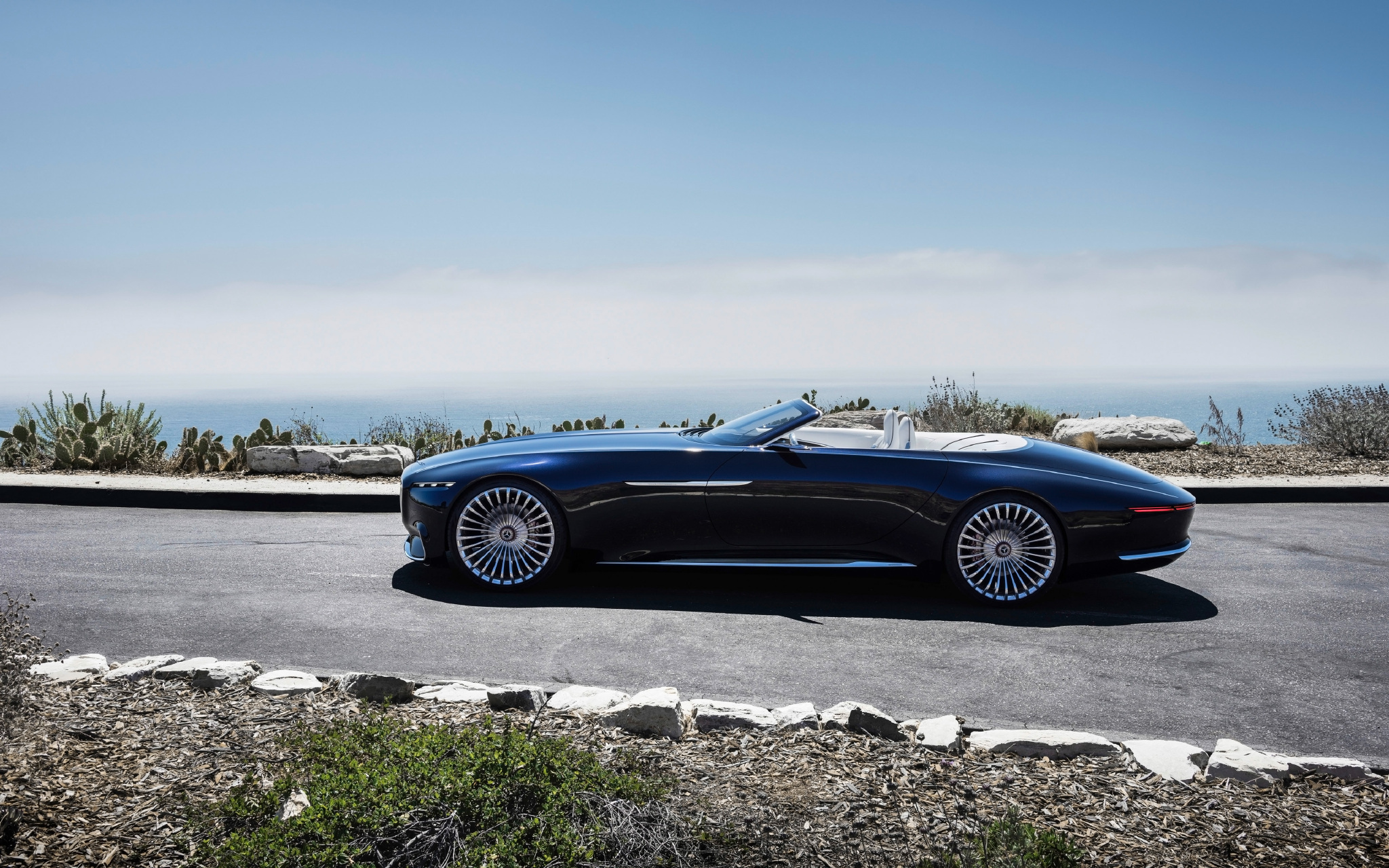 梅赛德斯迈巴赫6cabriolet