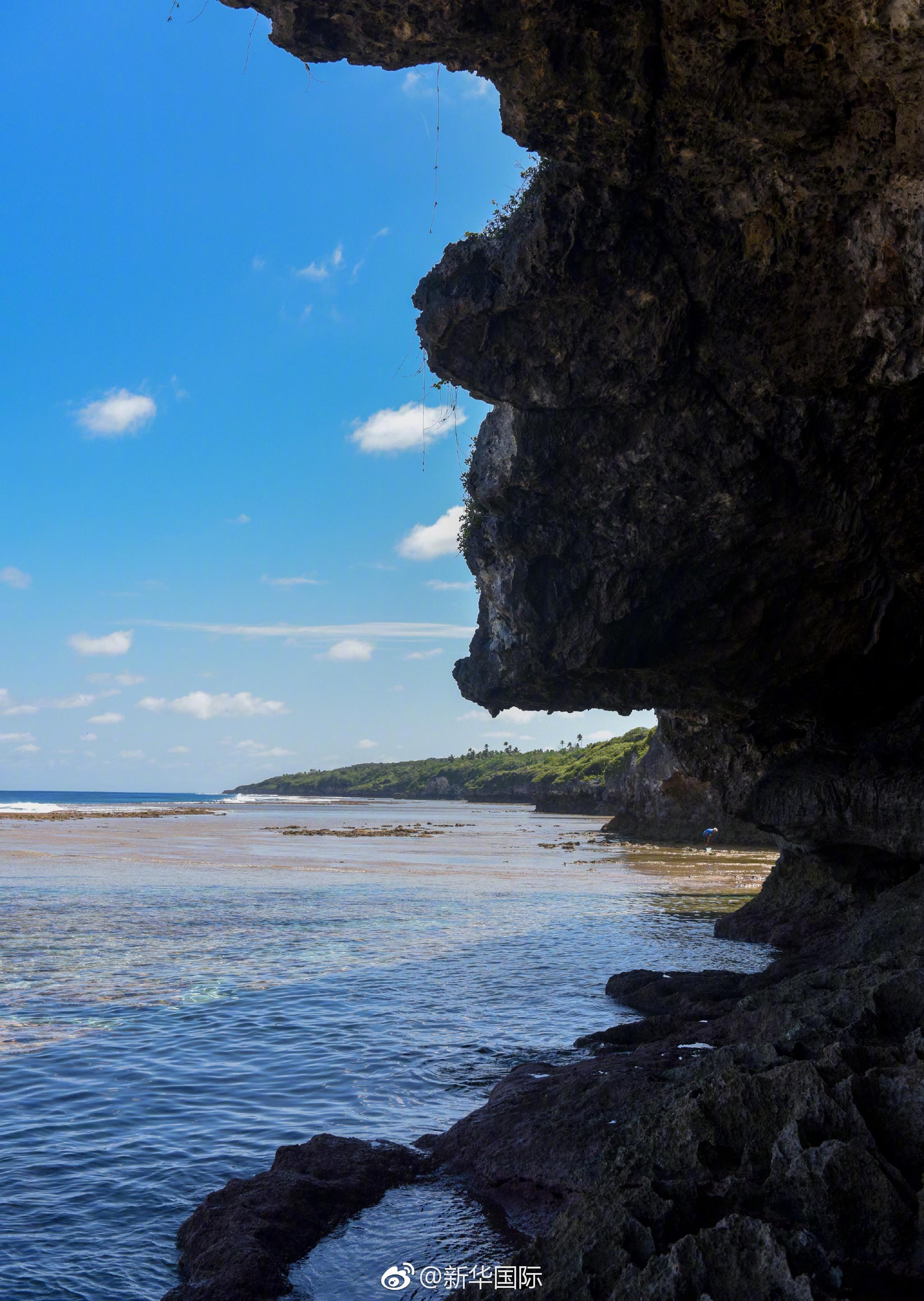环球美景之南太平洋千人岛国纽埃