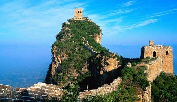 世界八大奇迹,六处都被毁,中国的这个地方依然保存的很完美